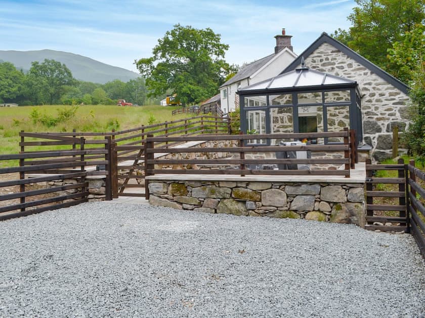 Exterior | Ysgoldy Salem - Cewydd Cottages, Cwm-Cewydd, near Machynlleth