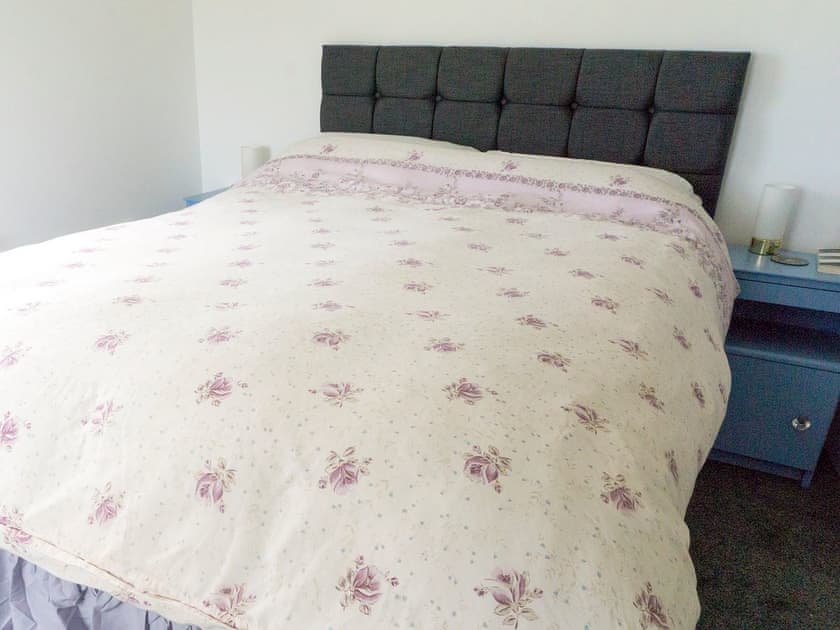 Double bedroom | Altabrug, Stoneybridge, Isle of South Uist