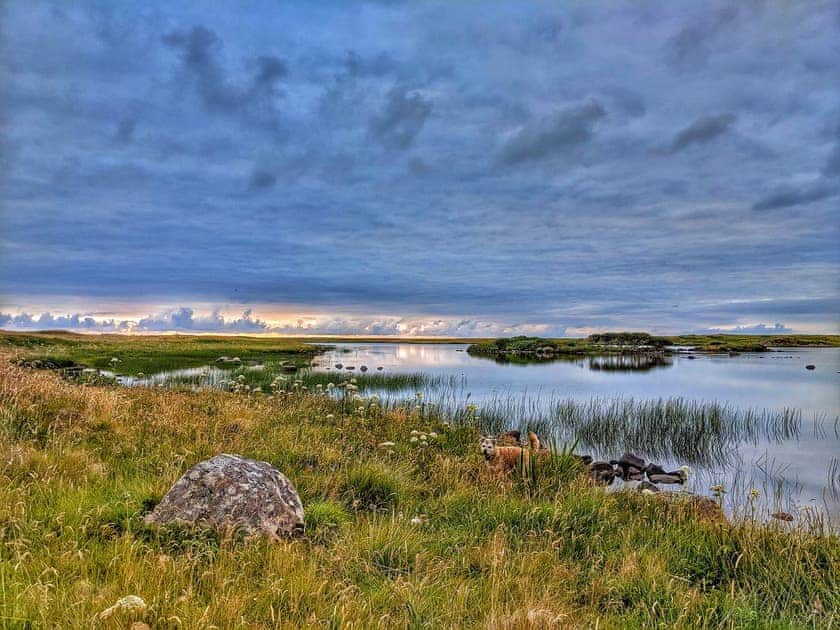 Loch Altabrug | Altabrug, Stoneybridge, Isle of South Uist