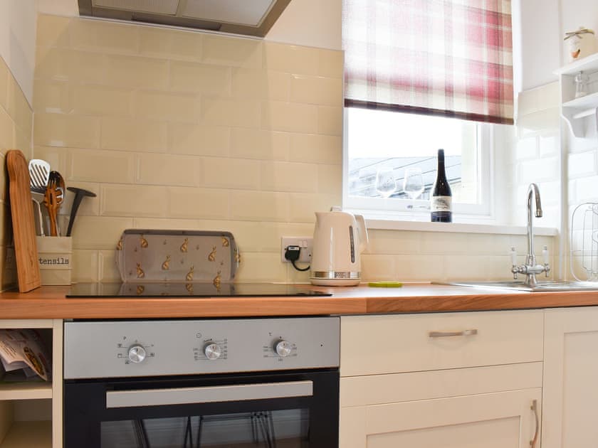 Well appointed kitchen | Woodside Cottage, Near Easington
