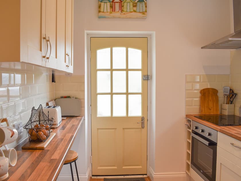 Beautifully presented kitchen | Woodside Cottage, Near Easington
