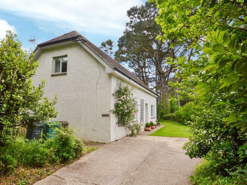 Exterior | Rofford Lodge, Yarmouth