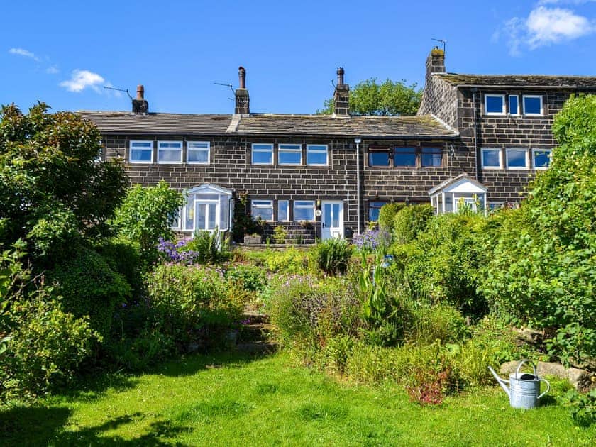 Garden | Club House, Hebden Bridge