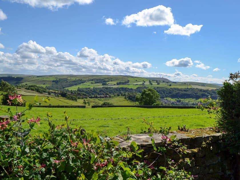 View | Club House, Hebden Bridge