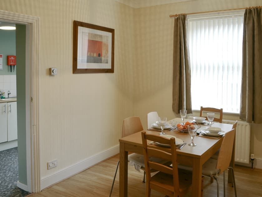 Dining Area | East Sea View, Newbiggin-by-the-Sea, near Ashington