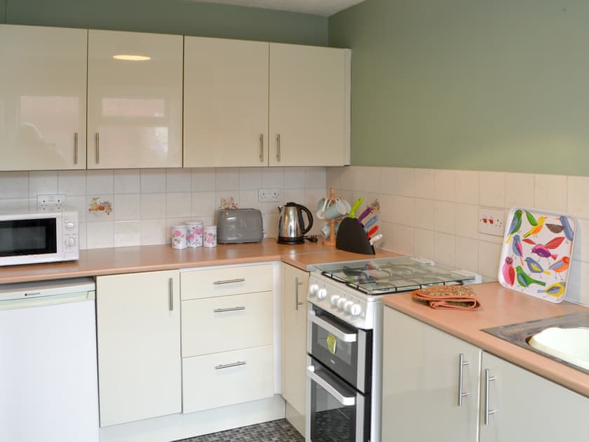 Kitchen | East Sea View, Newbiggin-by-the-Sea, near Ashington