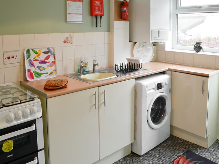 Kitchen | East Sea View, Newbiggin-by-the-Sea, near Ashington