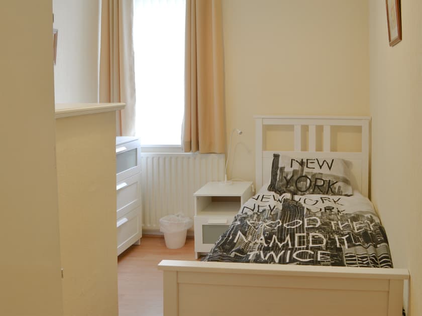 Single bedroom | East Sea View, Newbiggin-by-the-Sea, near Ashington