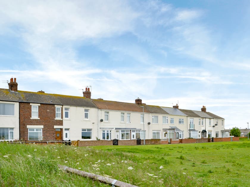 Exterior | East Sea View, Newbiggin-by-the-Sea, near Ashington