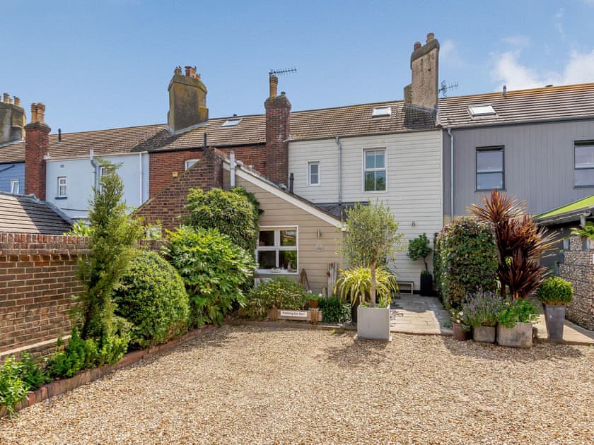 Exterior | Number 1 Admiralty Cottages, Gosport