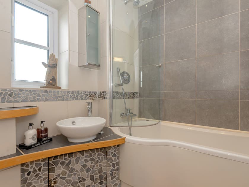 Bathroom | Number 1 Admiralty Cottages, Gosport