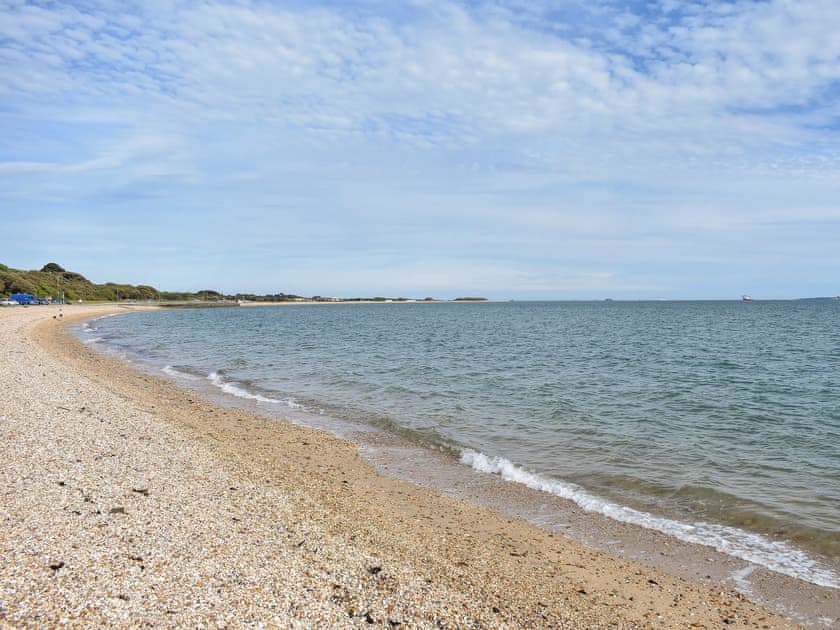 Surrounding area | Number 1 Admiralty Cottages, Gosport