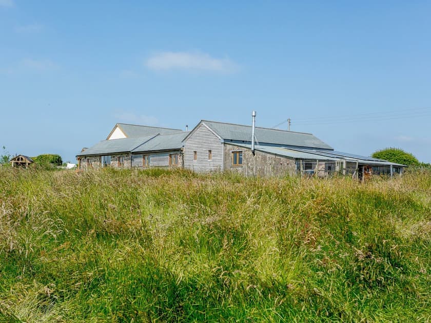 Exterior | Stable - Hartland Holiday Barns, Woolsery, near Bideford