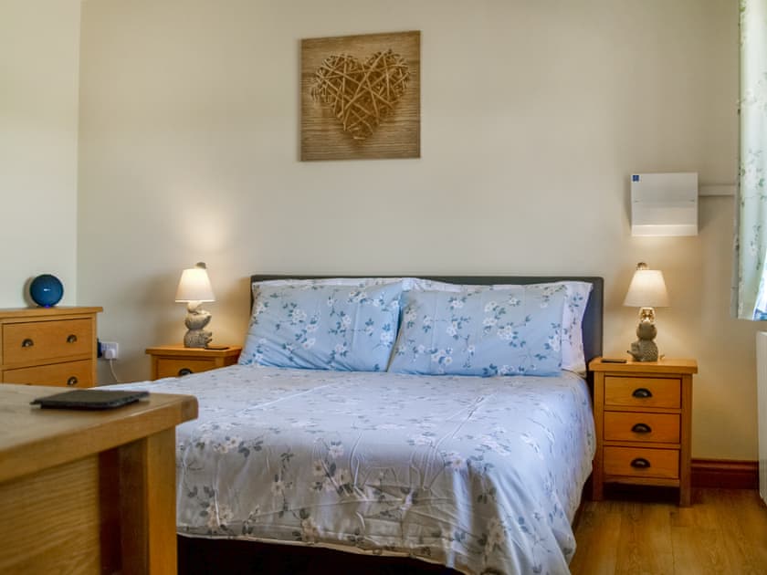 Double bedroom | The Stables at Green View, Winsham, near Chard
