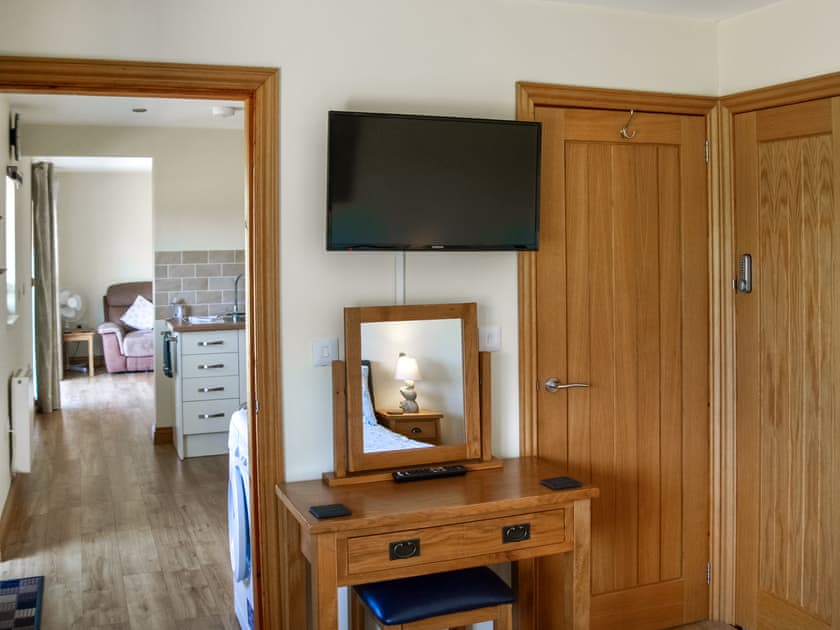 Double bedroom | The Stables at Green View, Winsham, near Chard