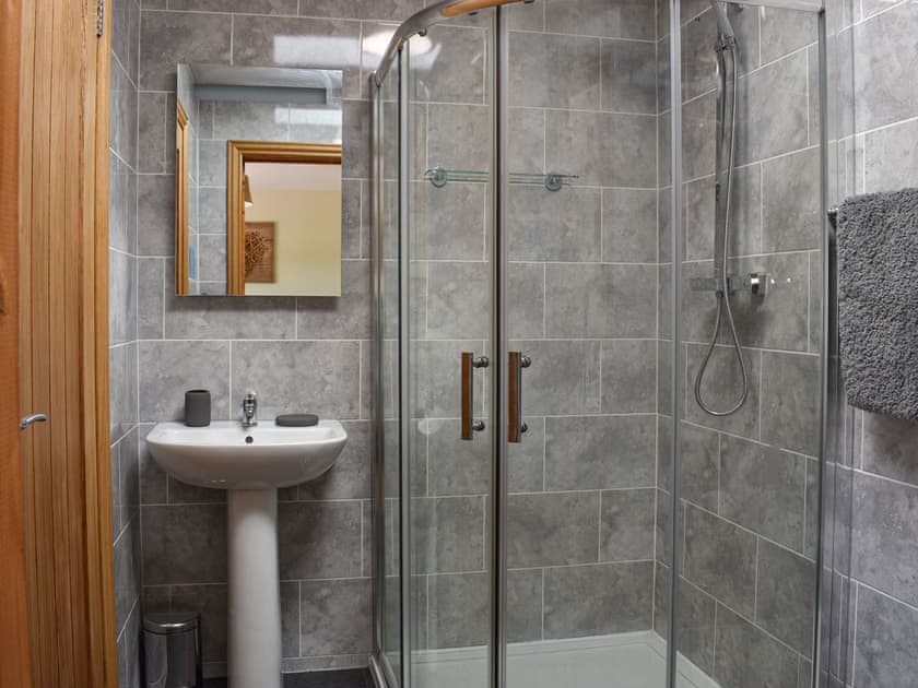 Shower room | The Stables at Green View, Winsham, near Chard