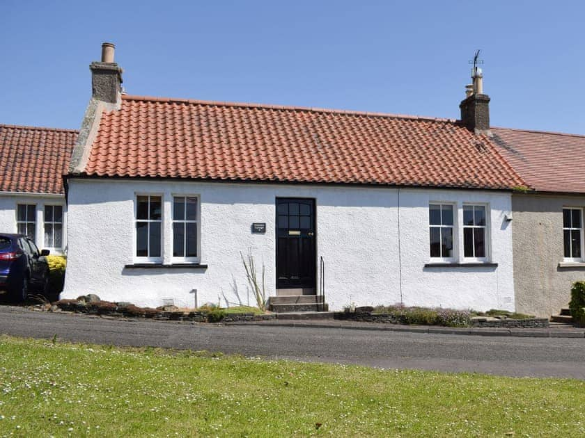 Charming holiday home | Kirkview Cottage, Upper Largo, near Leven