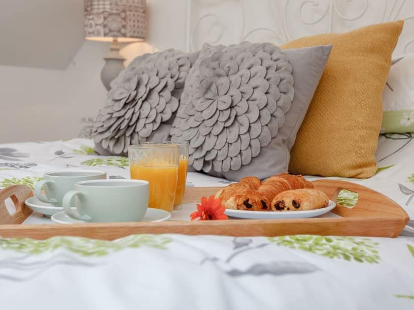 Double bedroom | The Barn, Bury Gate, near Pulborough