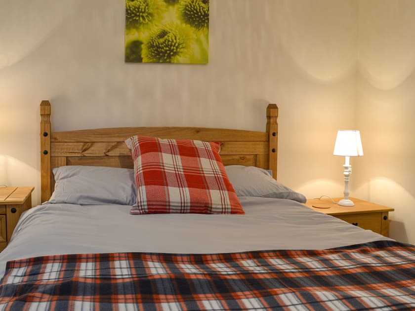 Double bedroom | Isleport Lodge, Highbridge