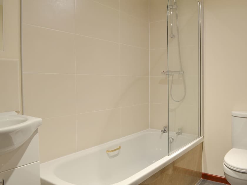 Bathroom | Isleport Lodge, Highbridge