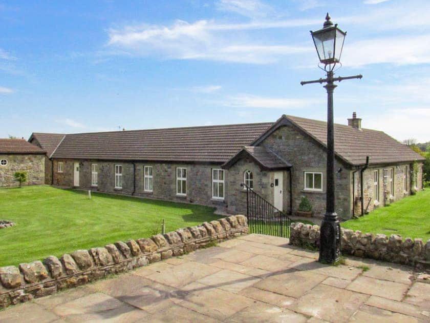 Exterior | Owl Cottage - High Weldon Cottages, Weldon Bridge, near Rothbury