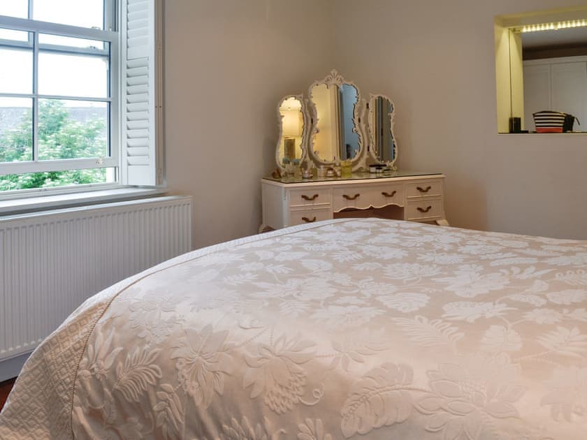 Double bedroom | Woodburn Cottage, Corbridge, near Hexham
