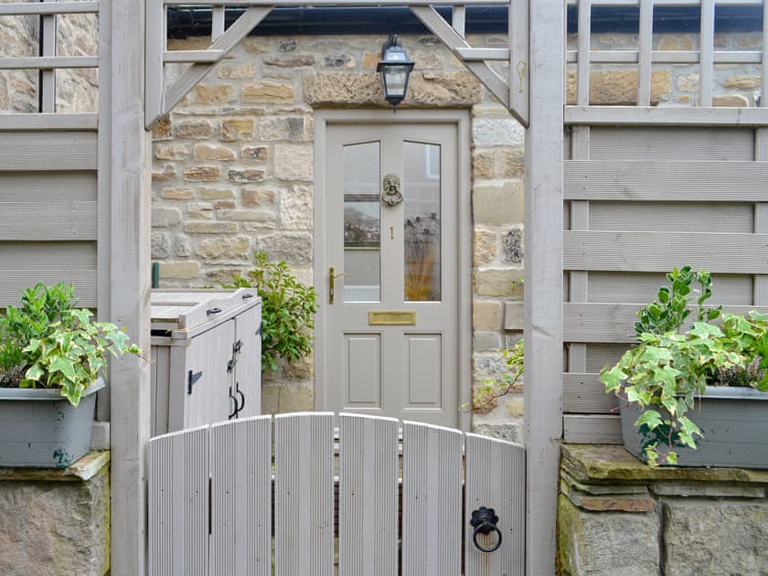 Entrance | Woodburn Cottage, Corbridge, near Hexham