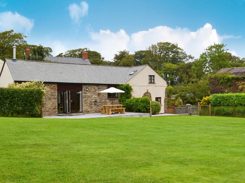 Delightful detached holiday cottage in glorious rural splendour | Heath Farm - Old Mill - Heath Farm , Bradworthy, near Hartland