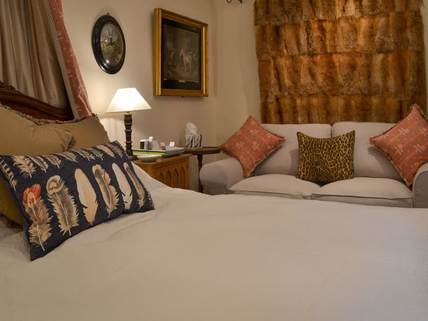 Living area | The Little House, Hempstead, near Holt