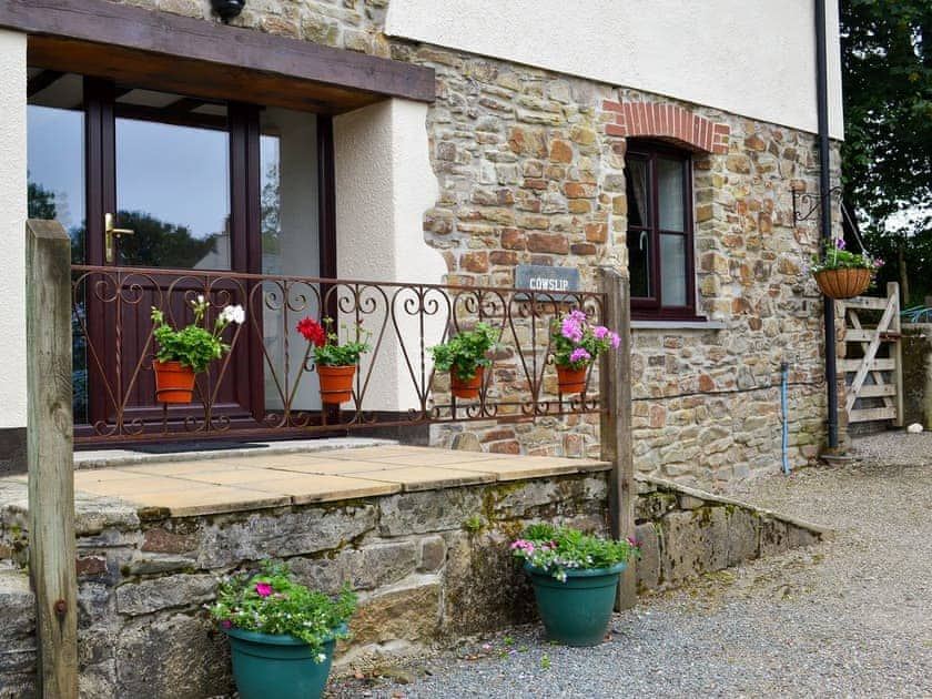 Delightful holiday home  | Heath Farm Cottages - Cowslip - Heath Farm , Bradworthy, near Hartland