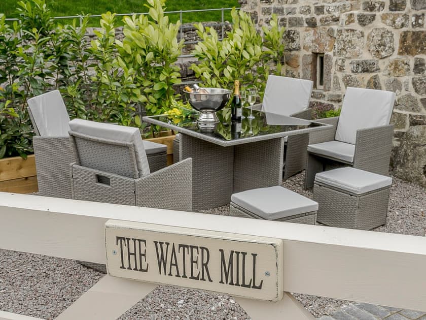 Welcoming property | The Water Mill - Bradbourne, Bradbourne, near Ashbourne