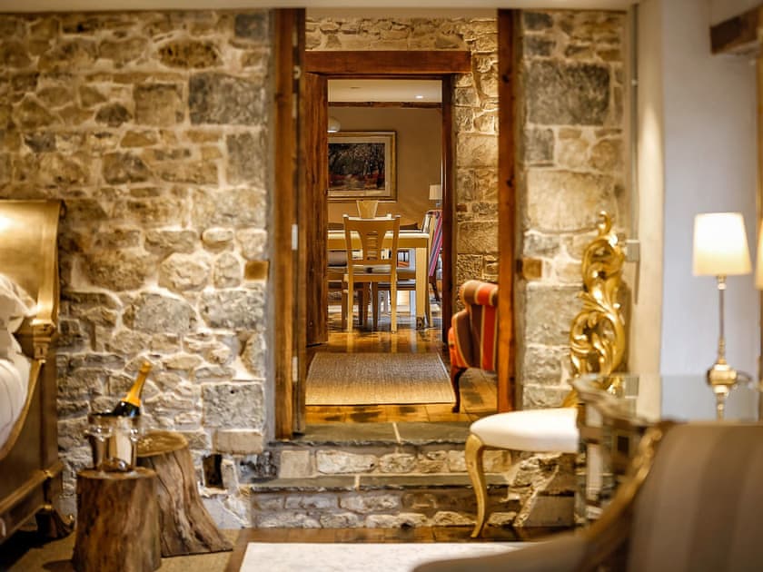 Access to the dining room | The Apple Store - Gileston Manor, Gileston, near Llantwit Major