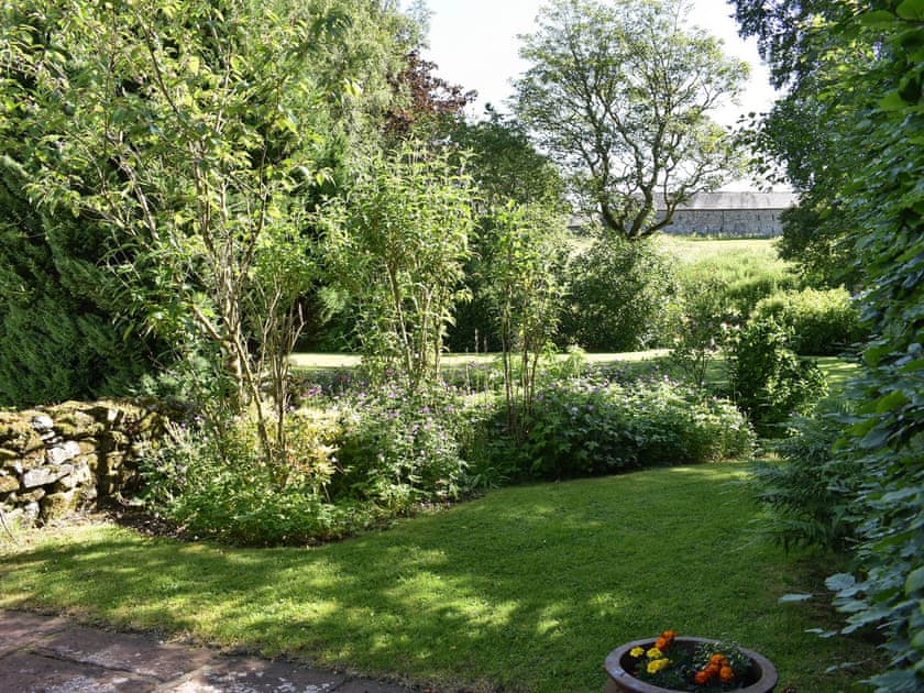 Garden | The Barracks, Little Strickland, near Penrith