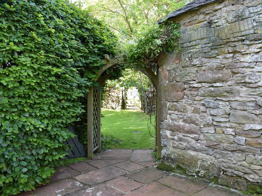 Garden | The Barracks, Little Strickland, near Penrith