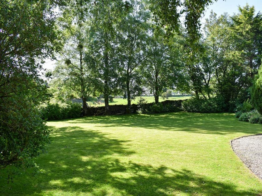 Garden | The Barracks, Little Strickland, near Penrith