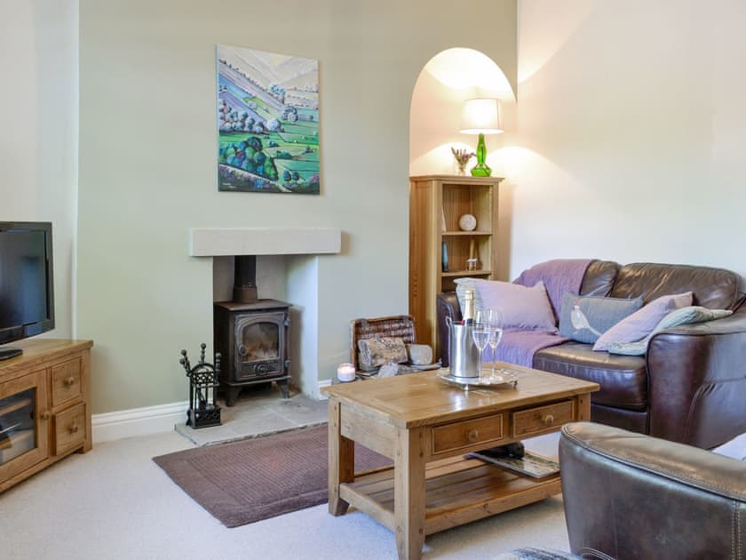 Attractive living room | Brambledene, Hebden, near Grassington