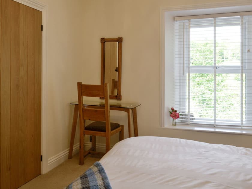Comfortable double bedroom | Brambledene, Hebden, near Grassington