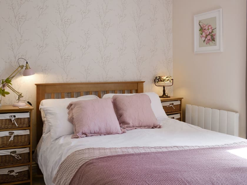 Peaceful double bedroom | Brambledene, Hebden, near Grassington