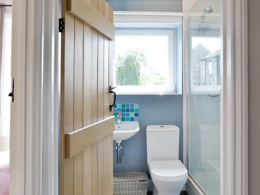 Family shower room | Brambledene, Hebden, near Grassington