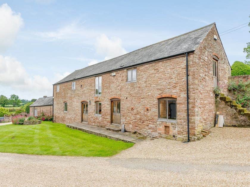 Stunning holiday home | The Poultiggery, Ross on Wye