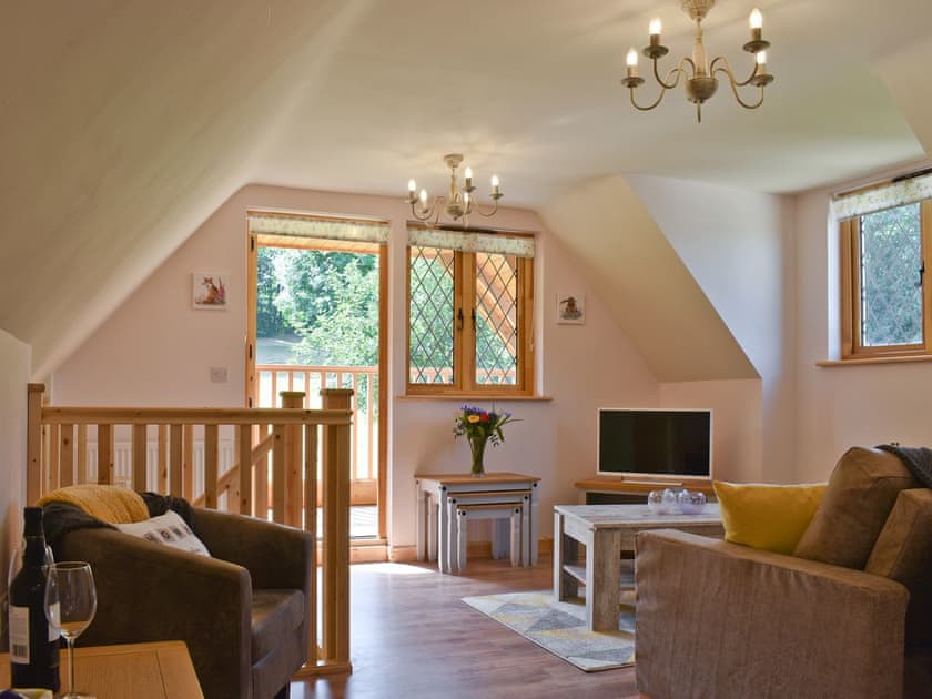 Living room | The Bee Hive, Forton, near Chard