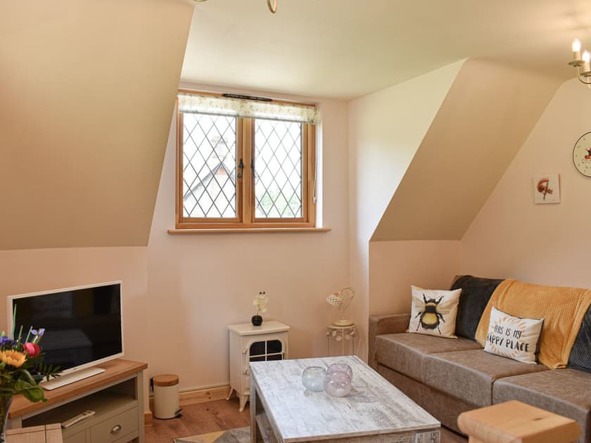 Living room | The Bee Hive, Forton, near Chard