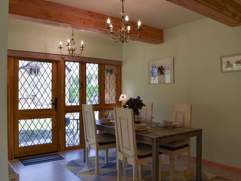 Dining room | The Bee Hive, Forton, near Chard