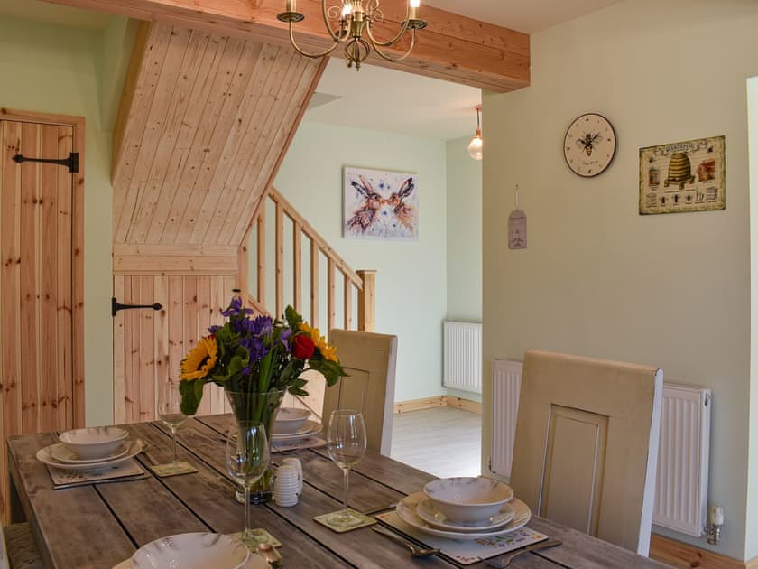 Dining room | The Bee Hive, Forton, near Chard