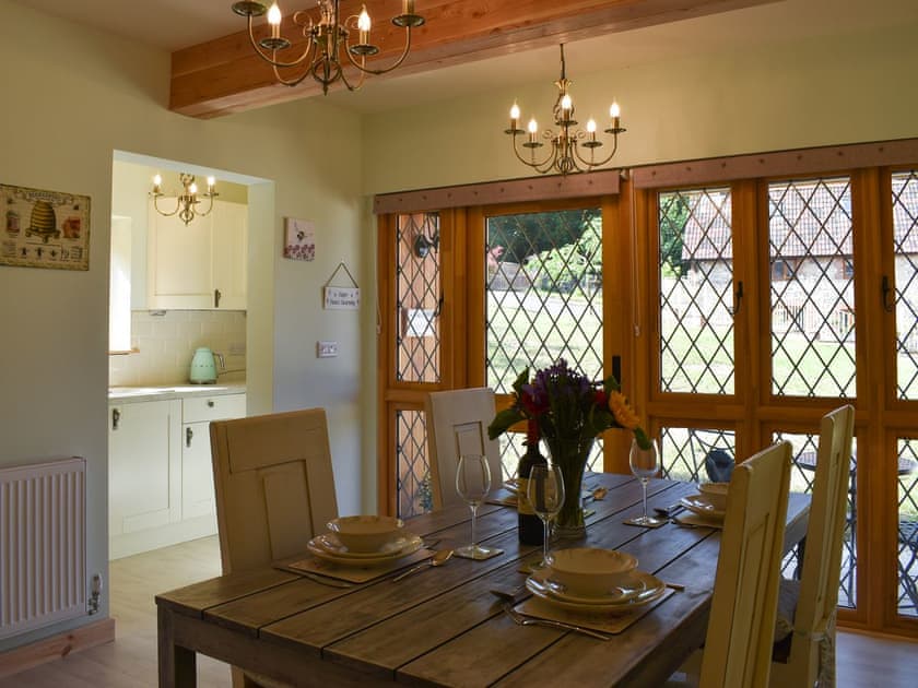 Dining room | The Bee Hive, Forton, near Chard