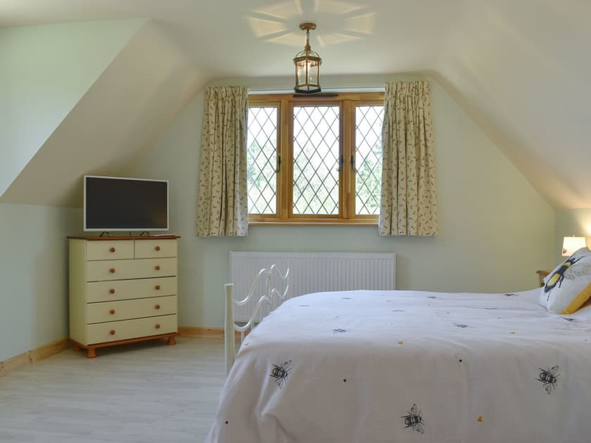 Double bedroom | The Bee Hive, Forton, near Chard