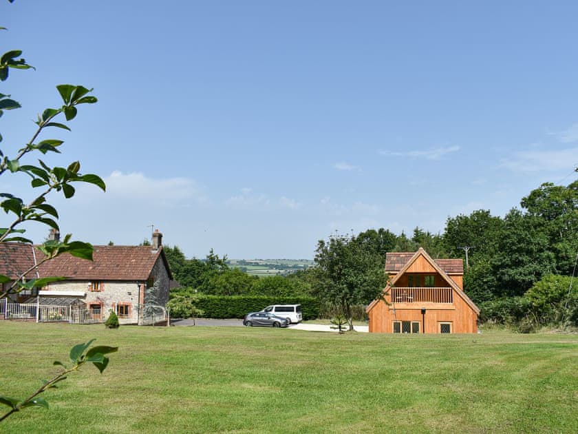 Garden | The Bee Hive, Forton, near Chard