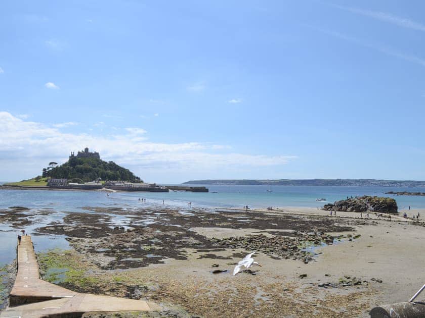 St Michael’s Mount