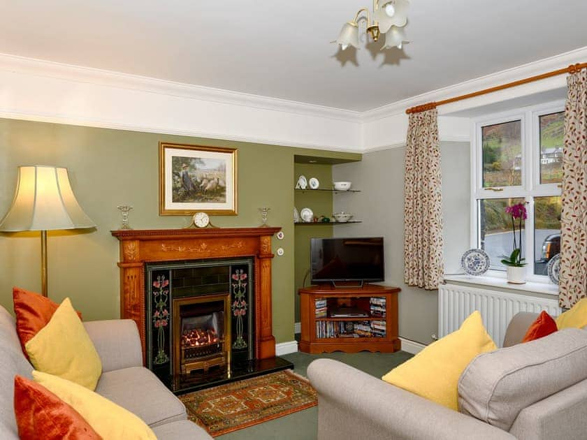 Comfortable living room | Molly’s Cottage, Glenridding