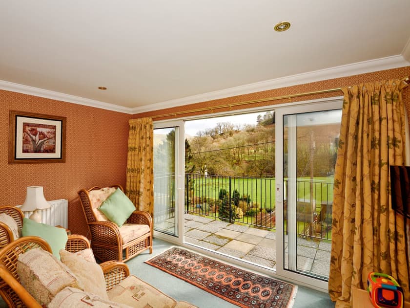Roof top sunroom beautiful fell views | Molly’s Cottage, Glenridding